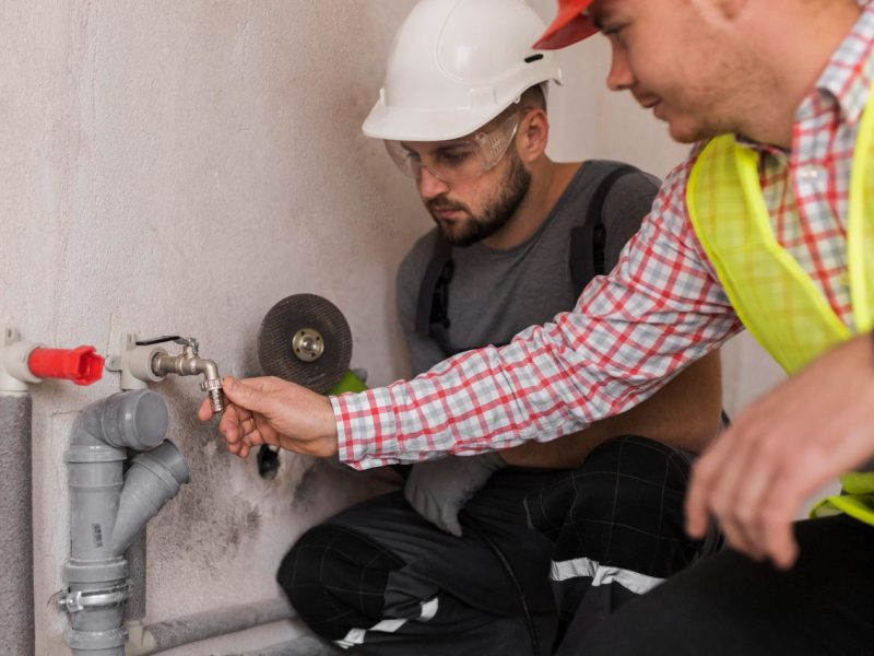 Plumbing Services in Singapore