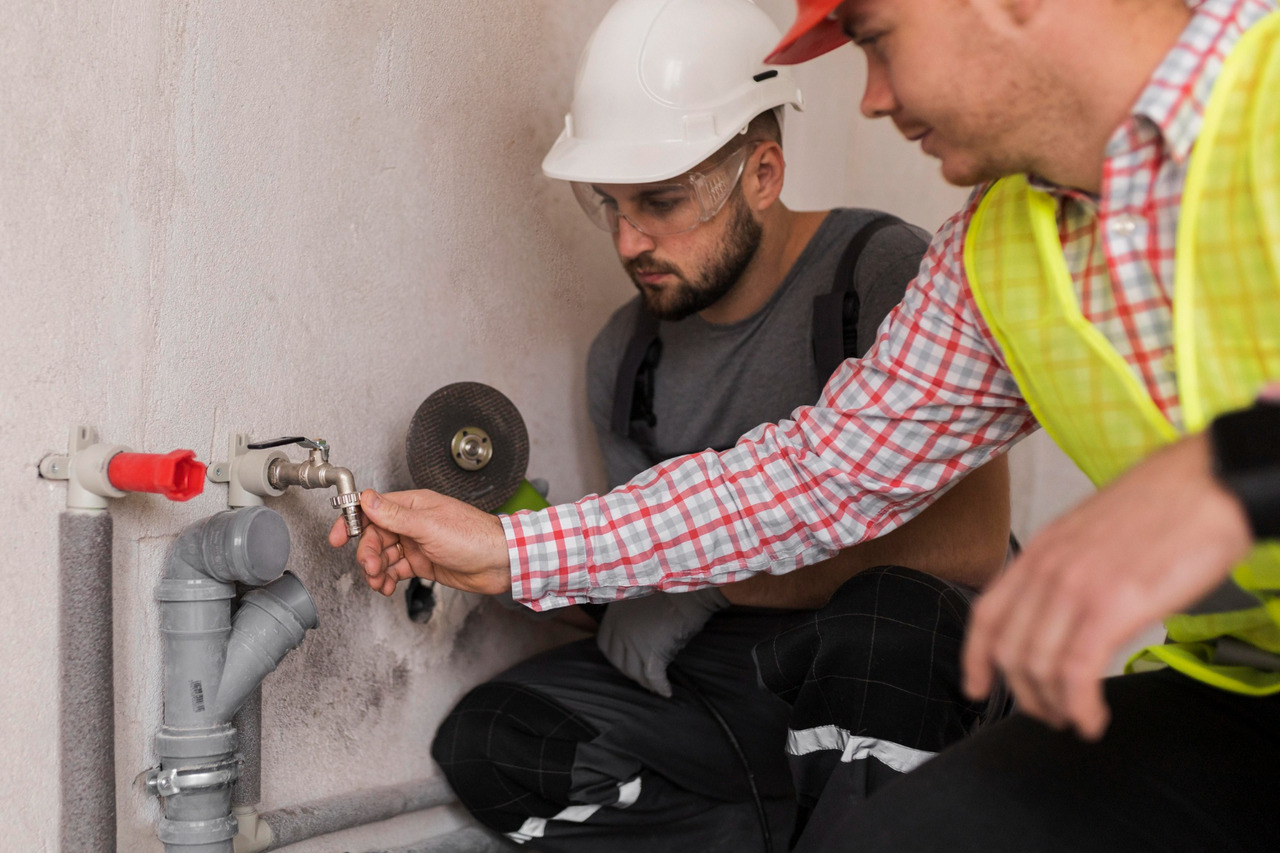 Plumbing Services in Singapore
