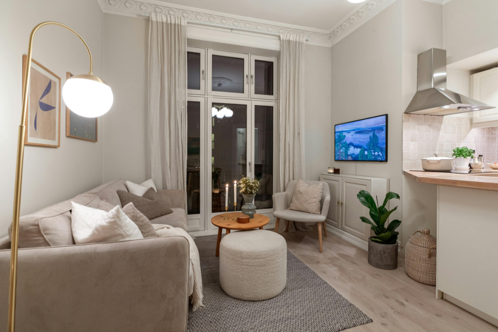 Creative Solutions for Compact Singapore Homes