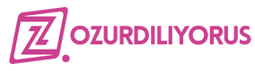 Ozurfiliyoruz