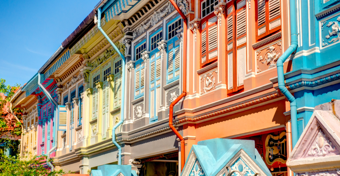 Best Places to Eat in Singapore